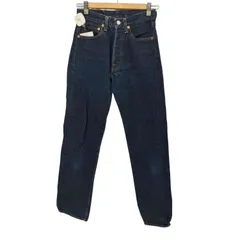 ドゥニーム Denime SHIN期  セルビッチデニムパンツ レディース  W27 L33のサムネイル