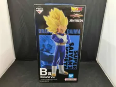 B賞 超サイヤ人3ベジｰタ MASTERLISE 一番くじ ドラゴンボｰル VSオムニバスCROSS ドラゴンボｰル