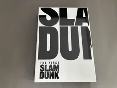 【※欠品有※】映画『THE FIRST SLAM DUNK』 LIMITED EDITION(初回生産限定版)(Blu-ray Disc+2DVD)