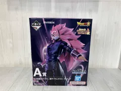 未開封 A賞 紅き仮面のサイヤ人(超サイヤ人ロゼ3) 一番くじ ドラゴンボｰル SUPER DRAGONBALL HEROES 4th MISSION スｰパｰドラゴンボｰ