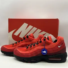 NIKE AIR MAX 95 OG HABANERO RED ナイキ エアマックス 95 OG ハバネロレッド AT2865 -600 サイズ27.5cm