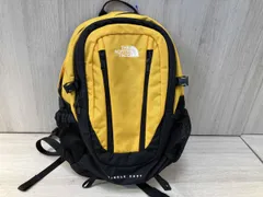 THE NORTH FACE リュック　NM72303 SINGLE SHOT BLK×YLW