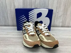 New Balance／ニューバランス／990V6／スニーカー／26cm／メンズ／ブラウン／U990T06／USA製／箱付き