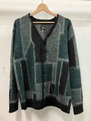 2026年最新】NEEDLES モヘアカーディガン ブラックの人気アイテム