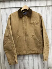 Carhartt/その他ジャケット/70s デトロイトジャケット キャメル サイズL