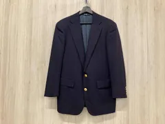 RALPH LAUREN ラルフローレン ブレザー 金ボタン テーラードジャケット パープル