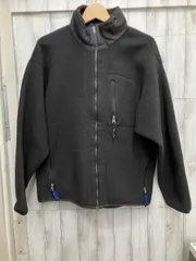 Patagonia/フリース/90s シンチラジャケットチャコールヘザー USA製 サイズL