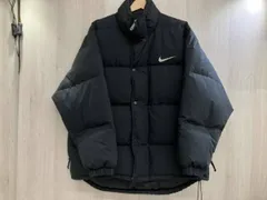 冬 NIKE ナイキ ダウンジャケット 90's ダウンジャケット L ブラック