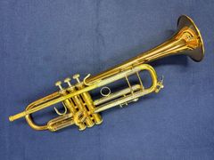 Bach B♭トランペット 180ML 37GB