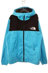ザノースフェイス THE NORTH FACE 1990 MOUNTAIN Q JACKET DRYVENT M NF0A2S51 マウンテン ジャケット ドライベント ブルー 【ブランド古着ベクトル】【中古】250323