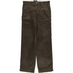 古着 ドッカーズ DOCKERS ツータック コーデュロイパンツ メンズw32相当/eaa598871
