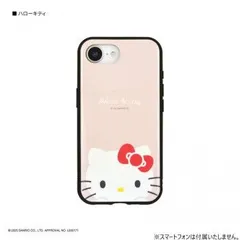 サンリオキャラクターズ IIIIfit iPhone16e 対応 ケース ハローキティ SANG-509KT  グッズ キャラクター ブランド 雑貨 可愛い おしゃれ レディース 女性 キッズ 子供 プレゼント