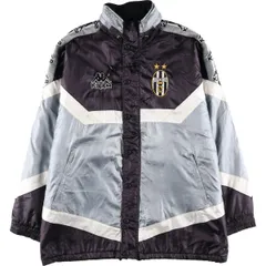 古着 kappa 中綿ジャケット パファージャケット メンズXL相当/eaa598582