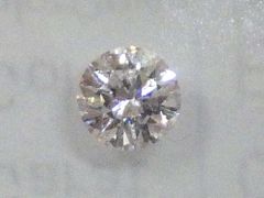 1.41 ct 天然ダイヤモンド ルース / Hカラー / I-1 / FAIR - メルカリ