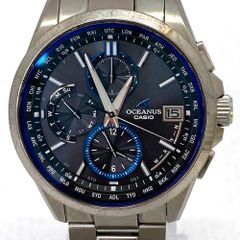 CASIO オシアナス OCW-S3001T-1AJR 世界500本限定☆ - メルカリ