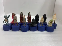 スターウォーズ　ボトルキャップ　ペプシ　10種類計12個