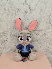 ズートピア ジュディ ぬいぐるみ