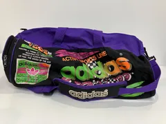 ☆adidas ボストンバッグ