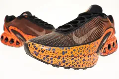 ナイキ NIKE AIR MAX DN SE PRM SAFARI 29cm HM0811-900 エア マックス プレミアム サファリ オレンジ 【ブランド古着ベクトル】【中古】▲■250611