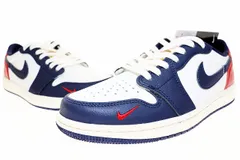 ナイキ NIKE AIR JORDAN 1 RETRO LOW OG HOWARD 2024 26.5cm HQ2993-100 AJ1 エア ジョーダン I レトロ ロー ハワード 【ブランド古着ベクトル】【中古】▲■250616