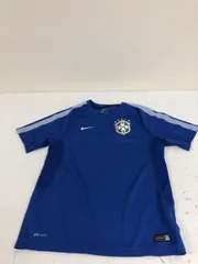 送料無料★NIKE CBF DRI-FIT ナイキ★半袖Tシャツ　トップス★青★Lサイズ　#70904scb