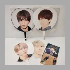 【中古品】 Aぇ! group 末澤 誠也 グッズセット 【086-250617-ma-09-izu】