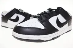 ナイキ NIKE WMNS DUNK LOW NEXT NATURE WHITE BLACK PANNDA 25.5cm DD1873-102 ウィメンズ ダンク ロー ネクスト ネイチャー 【ブランド古着ベクトル】【中古】▲■251006