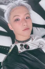 SEVENTEEN DAREDEVIL ver HOSHI HAPPY BURSTDAY