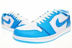 ナイキ NIKE SB AIR JORDAN 1 LOW QS UNC 2019 28.5cm ERIC KOSTON CJ7891-401 エスビー エア ジョーダン I ロー ノースカロライナ エリック コストン 【中古】▲■251215