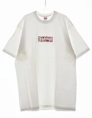 2025年最新】Supreme 村上隆 Teeの人気アイテム - メルカリ