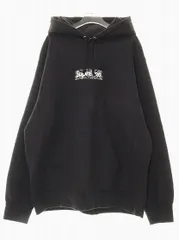 2025年最新】Supreme Bandana Box Logo Hooded Sweatshirtの人気