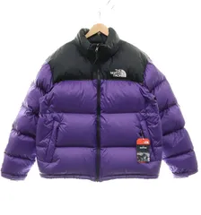 ザノースフェイス THE NORTH FACE 19AW RETRO NUPTSE JACKET レトロ ヌプシ ジャケット ダウンジャケット T93C8D XL  紫 パープル 【ブランド古着ベクトル】【中古】■250221