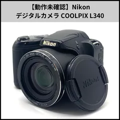 2025年最新】nikon coolpix l340の人気アイテム - メルカリ