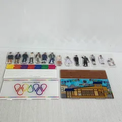【中古品】 WEST.　ミニーズWEST　中間ん家ver. アクスタ 【086-250503-ma-06-izu】