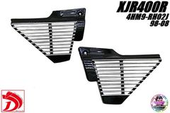 XJR400R後期 アルフィン 全フィン/ サイドカバーRH02J - メルカリ
