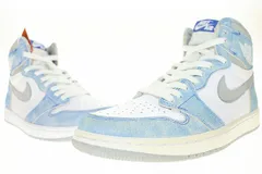 ナイキ NIKE AIR JORDAN 1 RETRO HIGH OG HYPER ROYAL LIGHT SMOKE GREY 27cm 555088-402 AJ1 エア ジョーダン レトロ ハイ ハイパー ロイヤル スモーク グレー ▲■250528