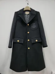 2025年最新】GUCCI レディース ロングコートの人気アイテム - メルカリ