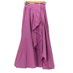 マーキュリーデュオ MERCURYDUO 24SS ランダムフレアアシメスカート レディース JPN：M 