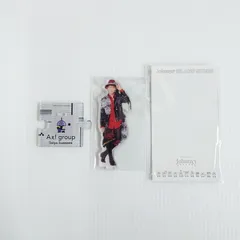 Aぇ!group 末澤誠也 アクスタ　アクリルスタンド　21’夏 【086-241213-sh-04-izu】