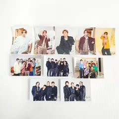 Hey!Say!JUMP PULLUP 山田涼介　混合　フォトセット 【086-241214-sh-32-izu】