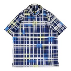 サイズ：0 PGG PEARLY GATES パーリーゲイツ 半袖ポロシャツ ホワイト