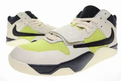 ナイキ NIKE × TRAVIS SCOTT JUMPMAN JACK TR BRIGHT CACTUS 29cm FZ8117-102 トラヴィス スコット ジャンプマン ジャック トレーナー ブライト カクタス ☆AA★▲■251002
