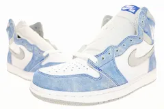 ナイキ NIKE AIR JORDAN 1 RETRO HIGH OG HYPER ROYAL 2021 27cm 555088-402 AJ1 エア ジョーダン I レトロ ハイ ハイパー ロイヤル 【ブランド古着ベクトル】【中古】▲■251016