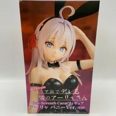 2025年最新】One-Seventh Caratフィギュア アーリャ バニーVer.の人気