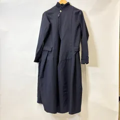 COMME des GARÇONS ロングウールワンピース S tao ウールギャバワンピース