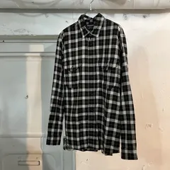 美品 FILSON / フィルソン ブロックチェック ネルシャツ サイズMのサムネイル