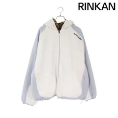 シュプリーム 25SS Faux Fur Reversible Hooded Track Jacket フェイク