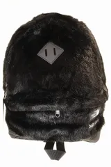 シュプリーム SUPREME × THE NORTHFACE 20AW FAUX FUR BACKPACK BLACK 20L NM82092I ノースフェイス フェイク ファー バックパック リュック ブラック 【中古】☆AA★▲■251003