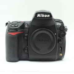 Nikon D700 ボディ ニコン 一眼レフカメラ 並品 完動｜D179 Nikon D700 ボディ ニコン 一眼レフカメラ 並品 完動｜D179 Nikon D700