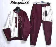 定価8万8000円】新品 ラッセルノ ゴルフ B.B Vネック プルオーバー